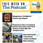 Postcast 71 May 14